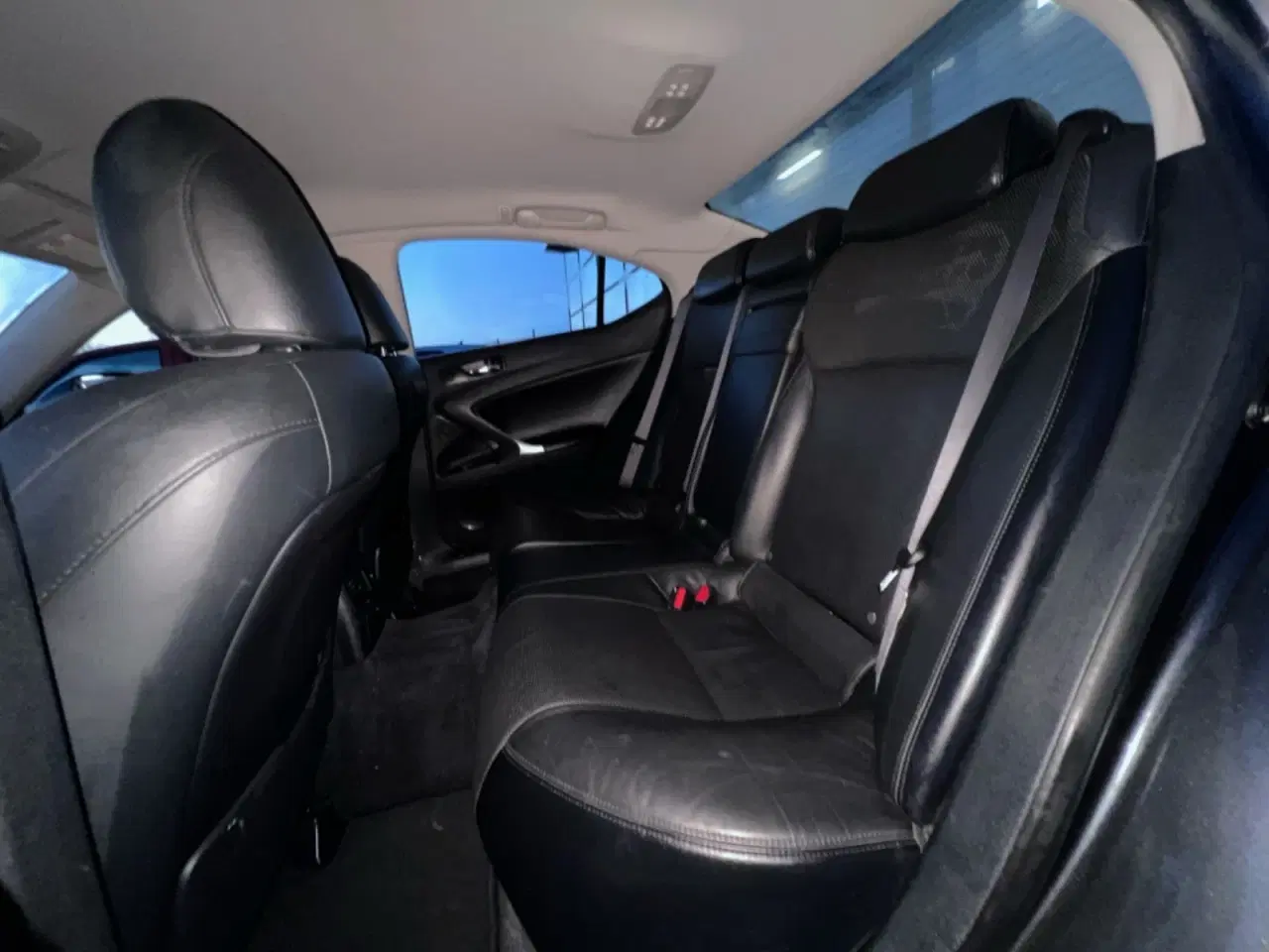 Billede 8 - Lexus IS220d 2,2 Komfort