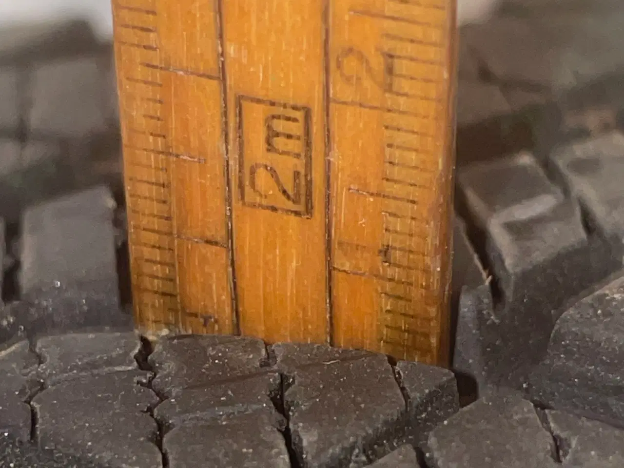 Billede 7 - 4 stk. Bridgestone Blizzak LM-32 vinterdæk på orig