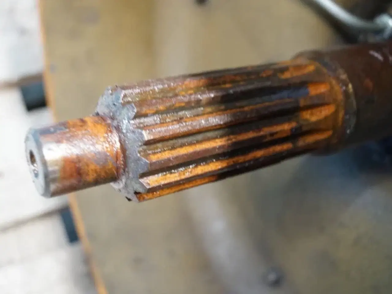 Billede 16 - New Holland TF46 Hydrostatpumpe 80750687