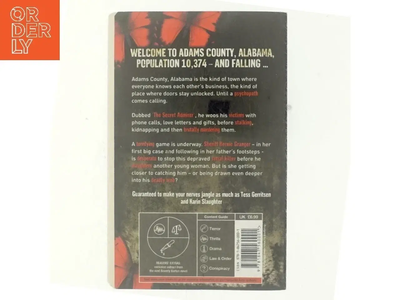 Billede 3 - Close Enough to Kill af Beverly Barton (Bog)