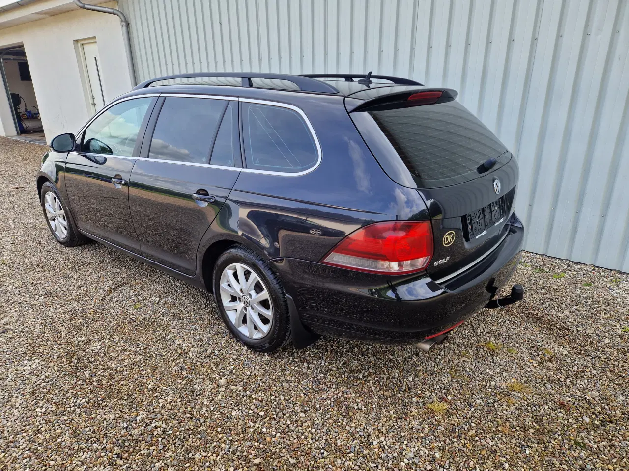 Billede 4 - Vw Golf 6 Variant TSI 