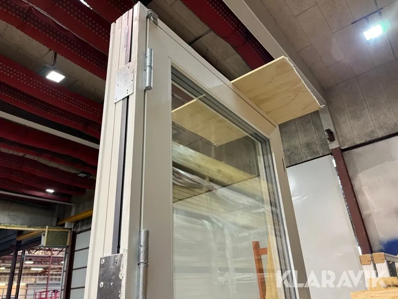 Billede 8 - Yderdør 3 lags træ/alu - 1 styk