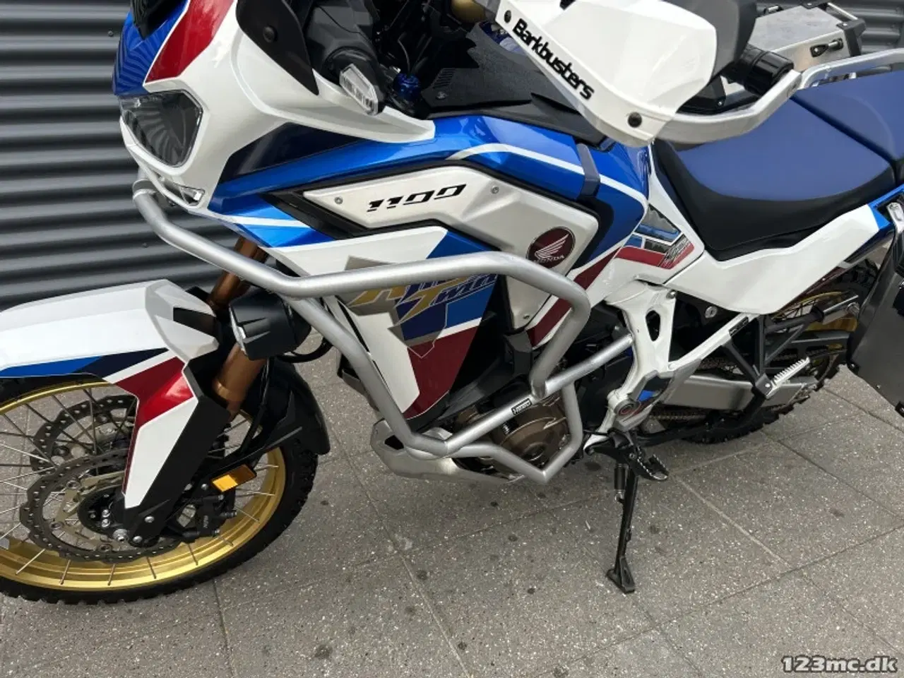 Billede 20 - Honda CRF 1100 LD Africa Twin Adventure Sports ES MC-SYD BYTTER GERNE