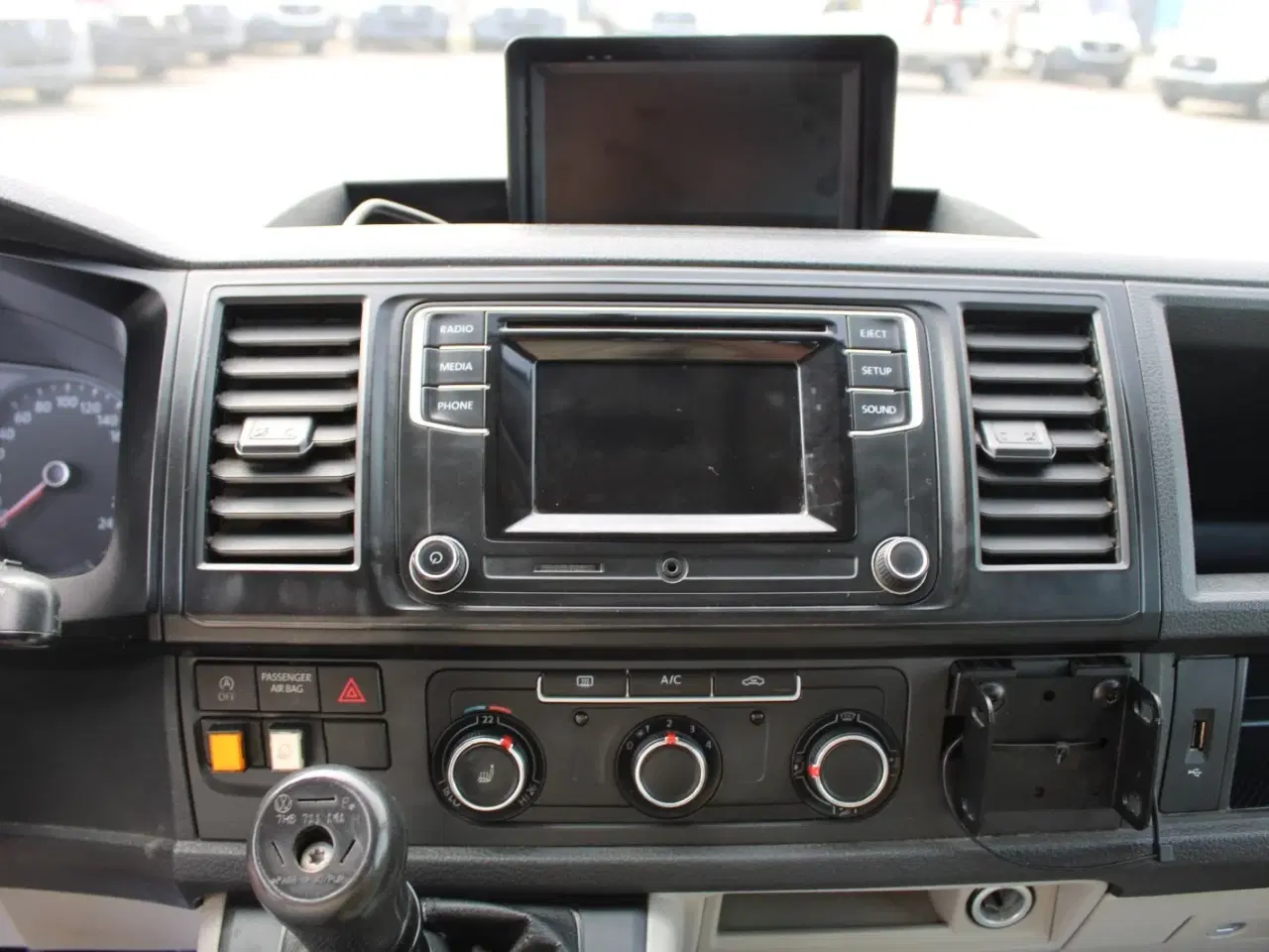 Billede 5 - VW Transporter 2,0 TSi 150 Mandskabsvogn m/lad