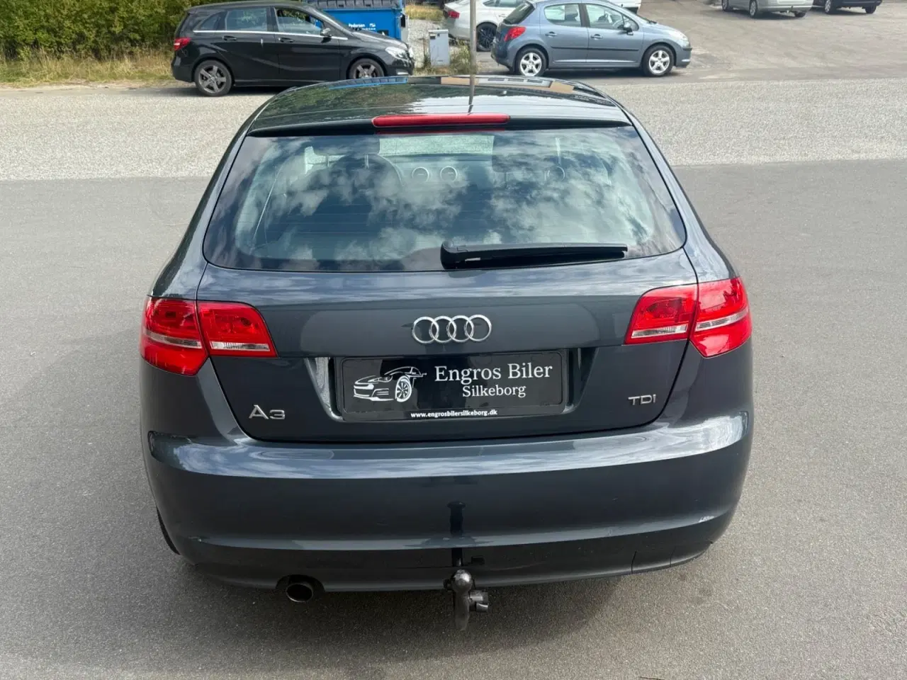 Billede 5 - Audi A3 1,6 TDi Ambiente Sportback