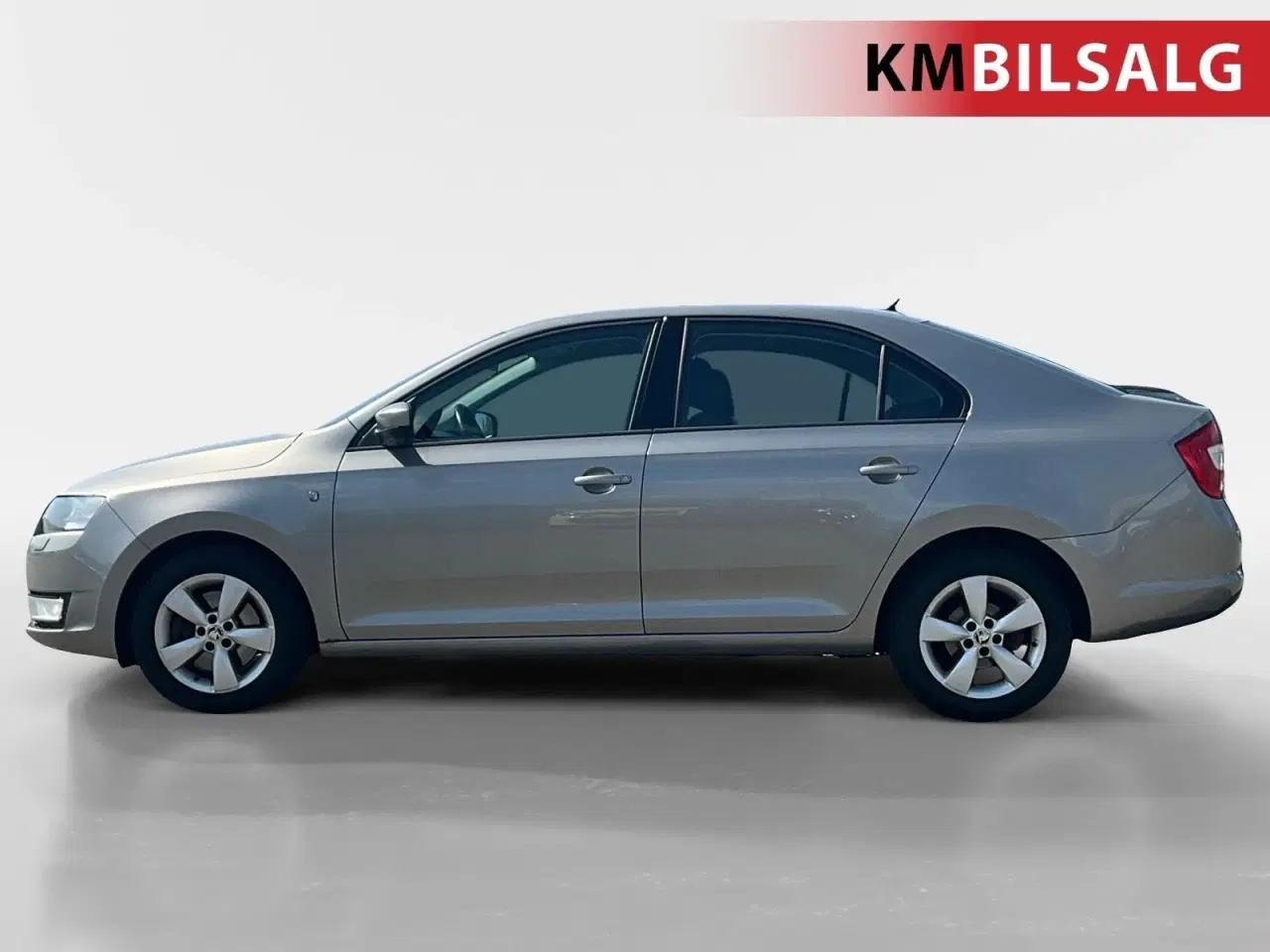 Billede 2 - Skoda Rapid 1,2 TSi 105 Ambition GreenTec