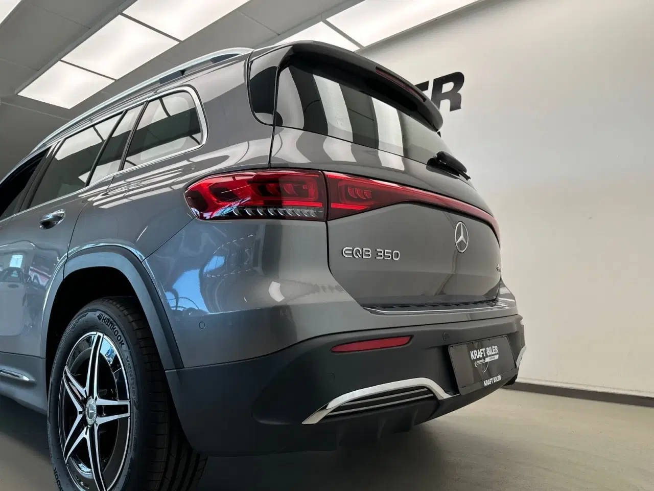 Billede 4 - Mercedes EQB350  AMG Line 4Matic