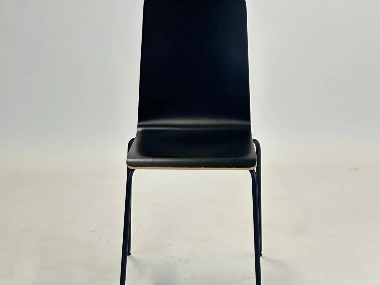 Billede 3 - Sæt af 4 MARTIN stole - IKEA