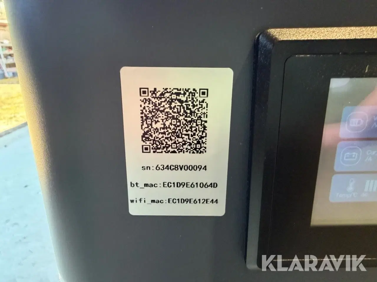 Billede 6 - Energilager Bluesun ESS BSM48106HP batterimodul