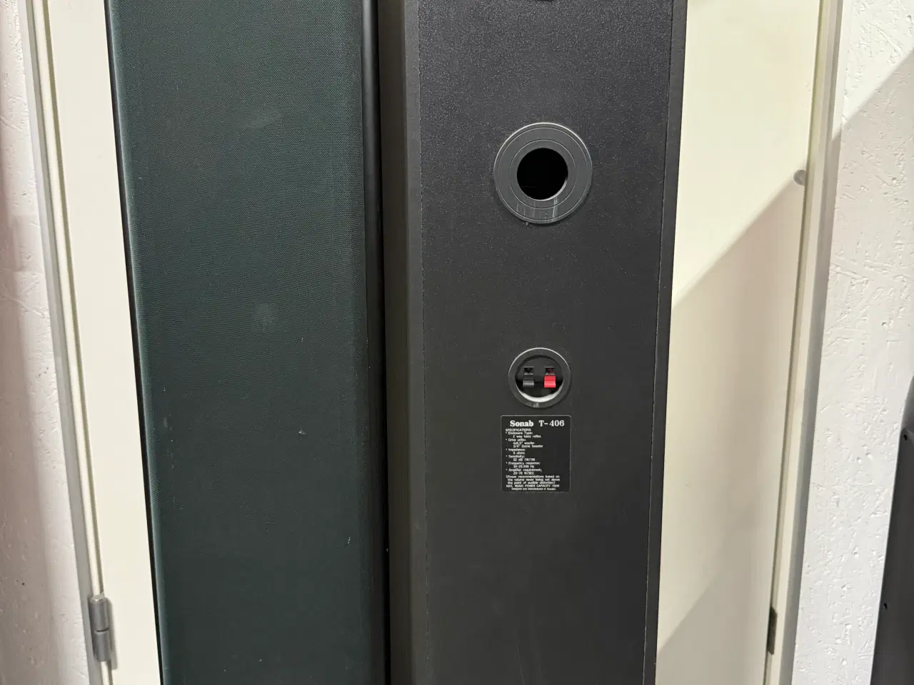 Billede 4 - Sonab T-406 gulvhøjttalere