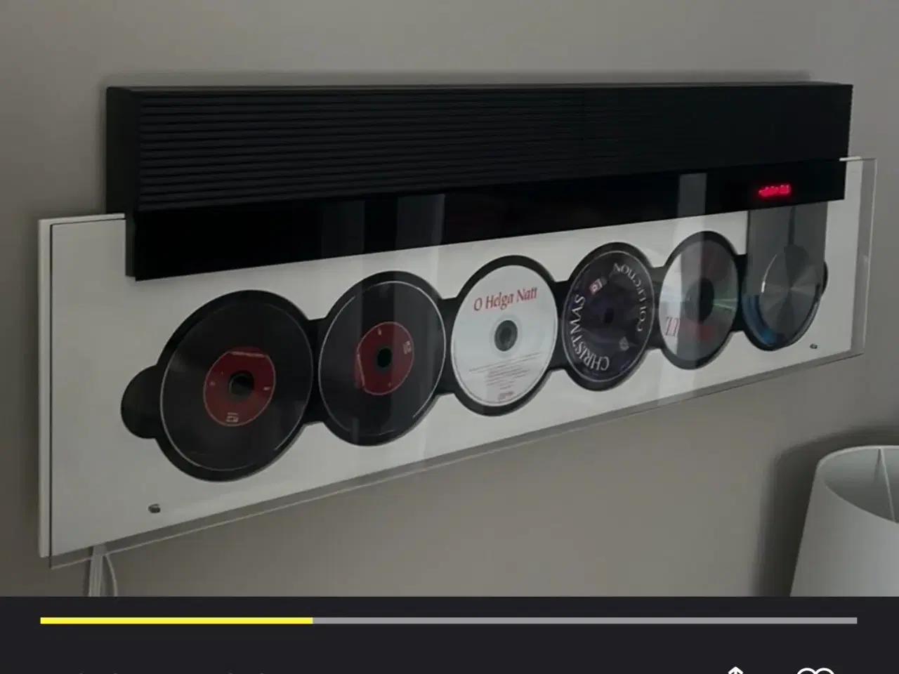 Billede 1 - Beosound 9000 købes ok stand / defekt købes 