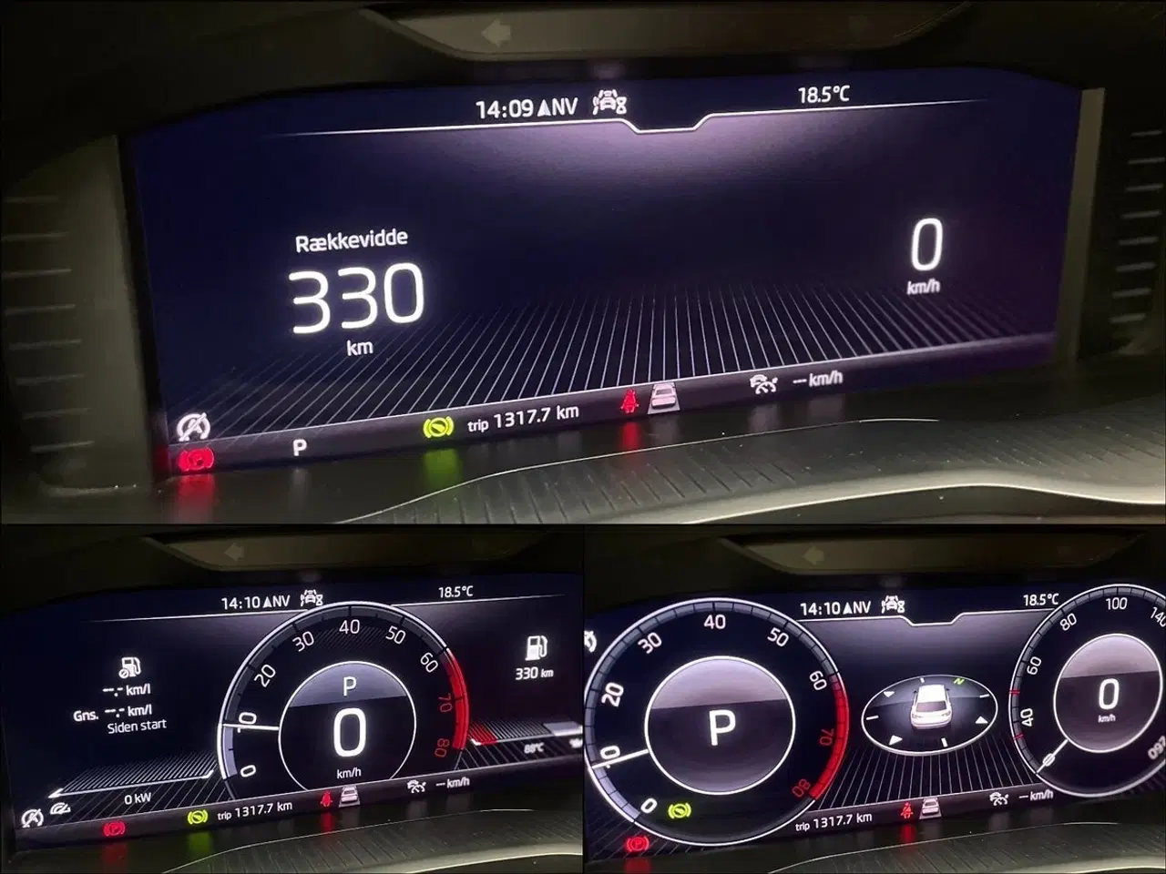 Billede 17 - Skoda Kodiaq 1,5 TSi 150 Style DSG