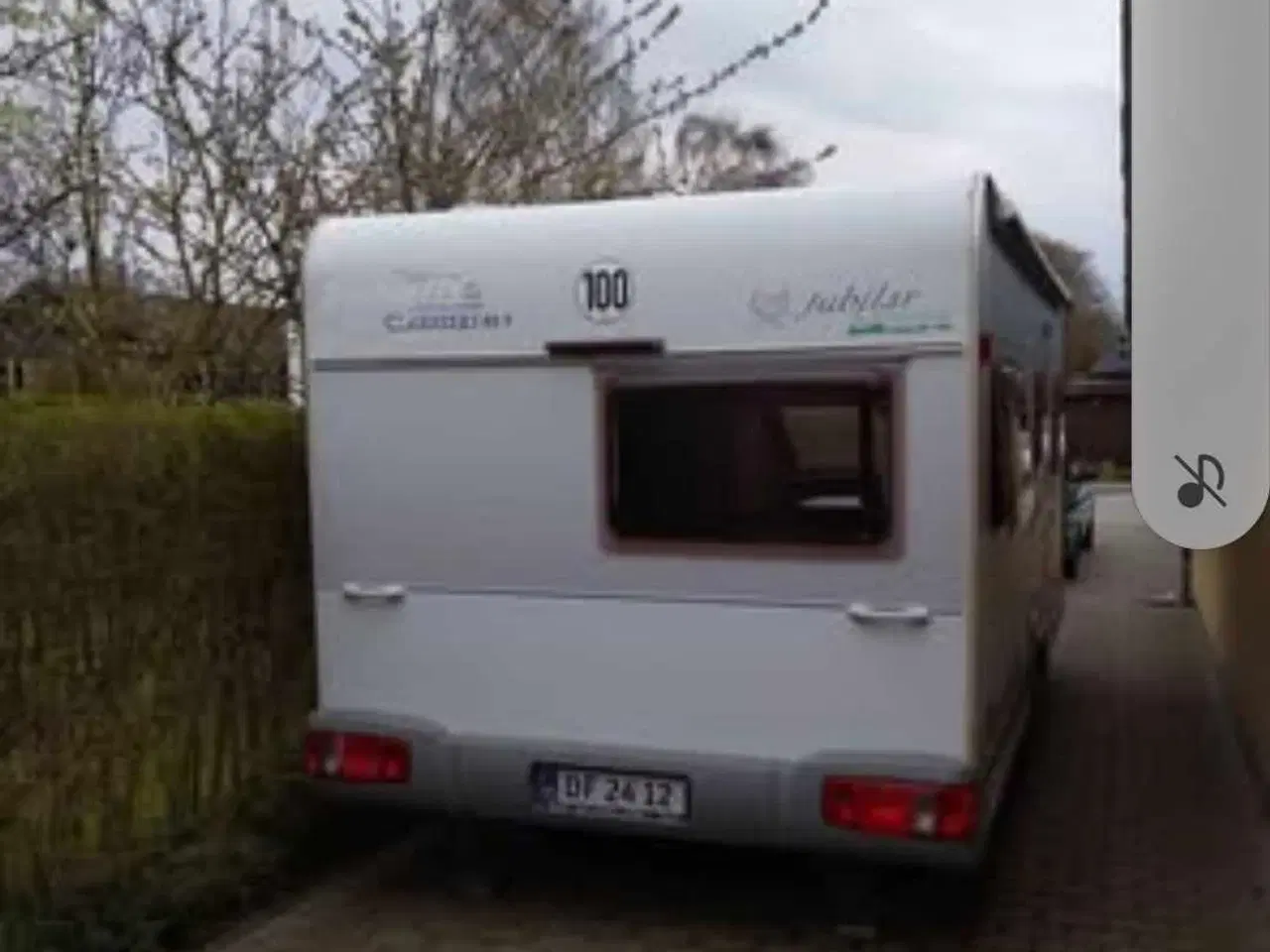 Billede 9 - Campingvogn til leje – 6 sovepladser