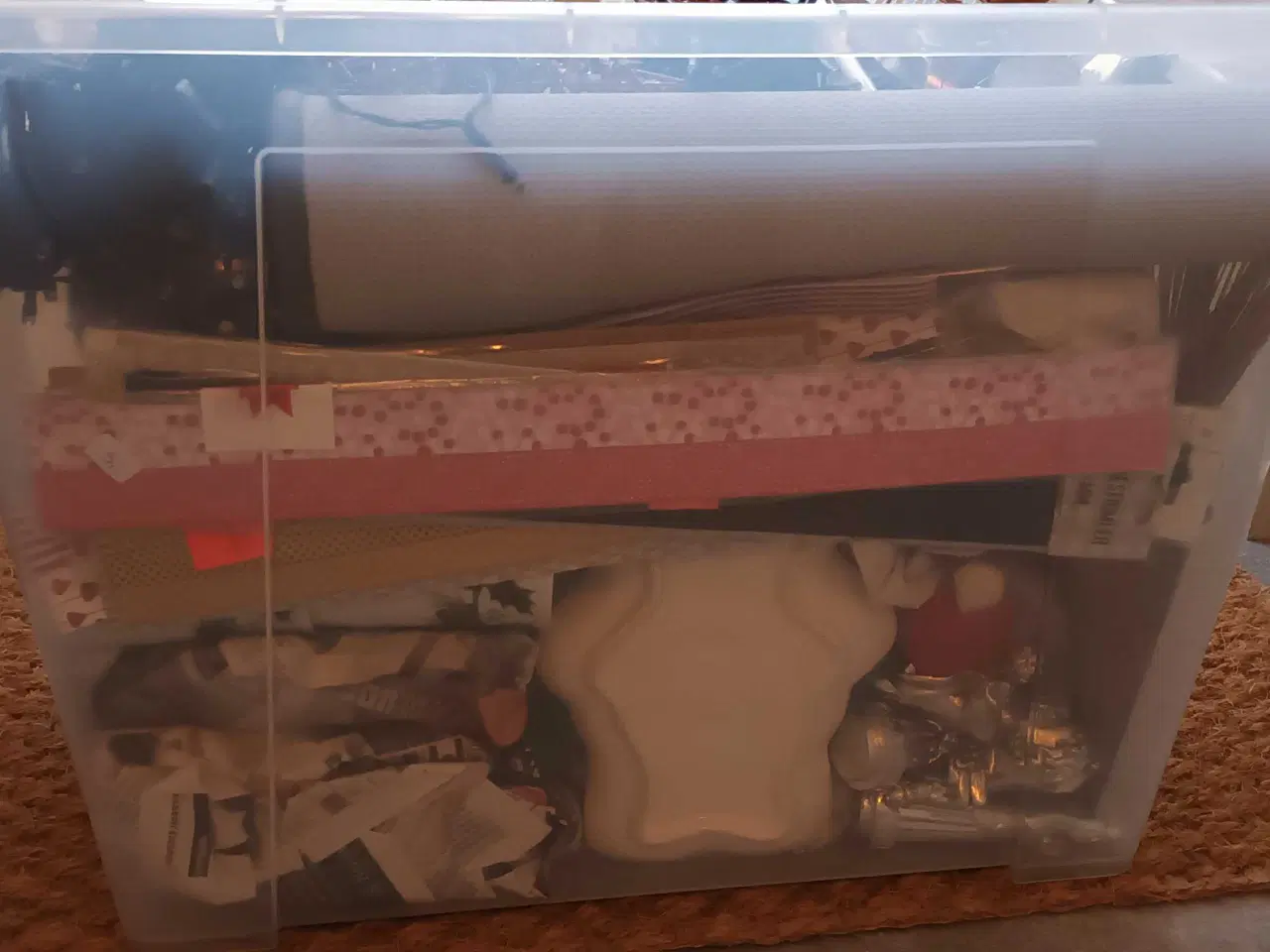 Billede 3 - Jule kasser