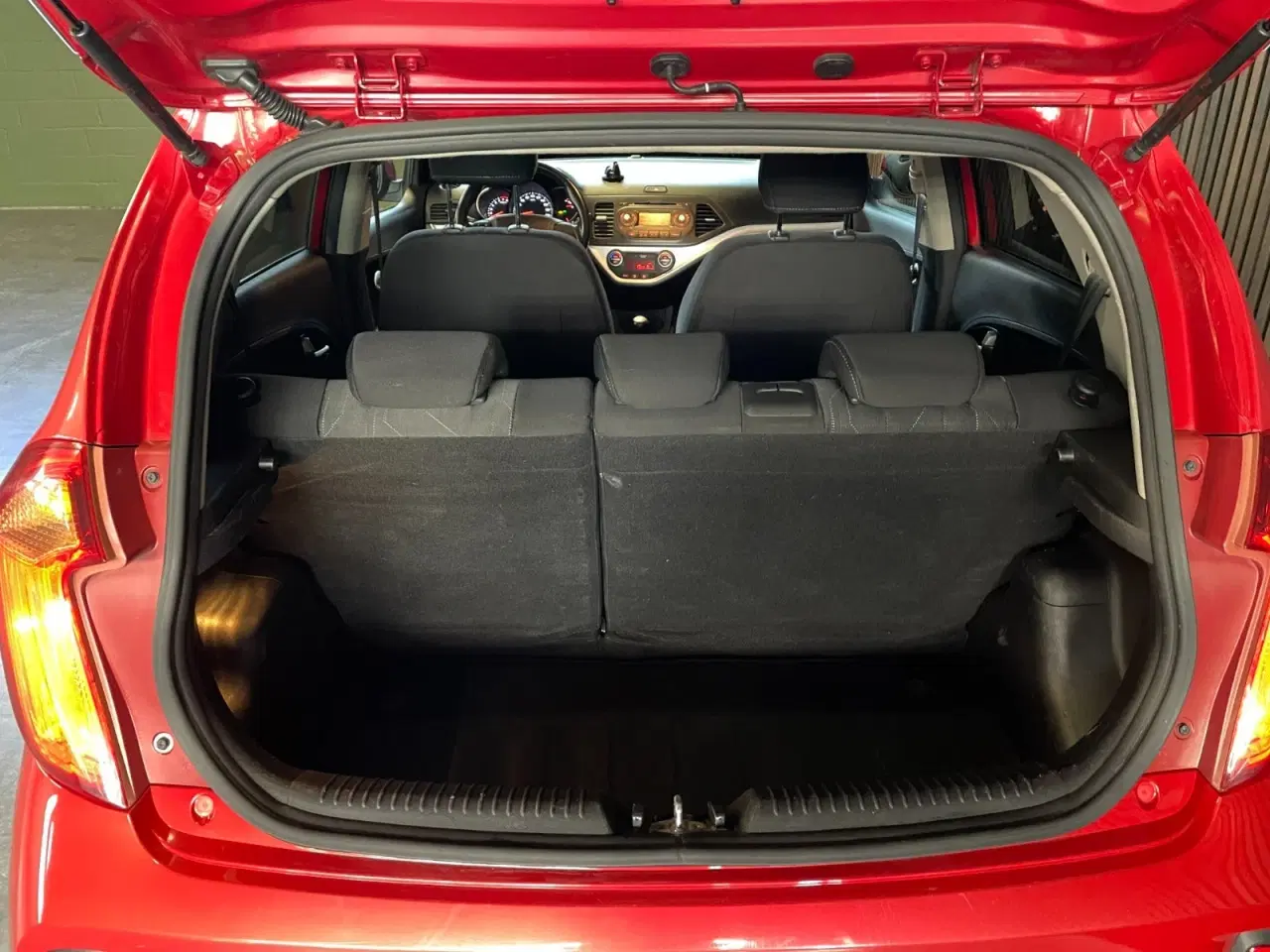 Billede 9 - Kia Picanto 1,0 Limited