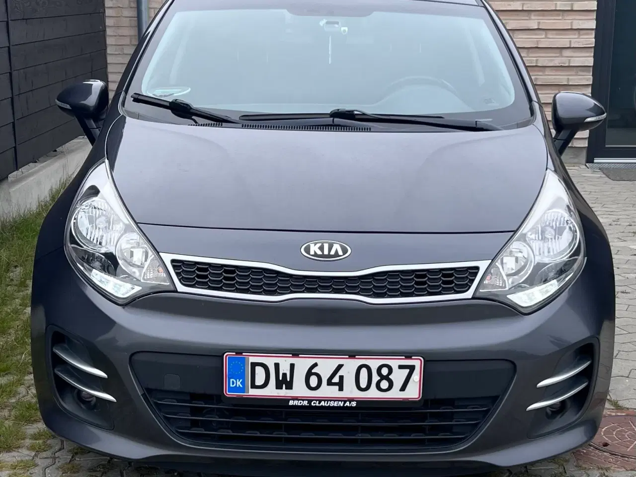 Billede 1 - Kia Rio 1.2 CVVT Attraction 