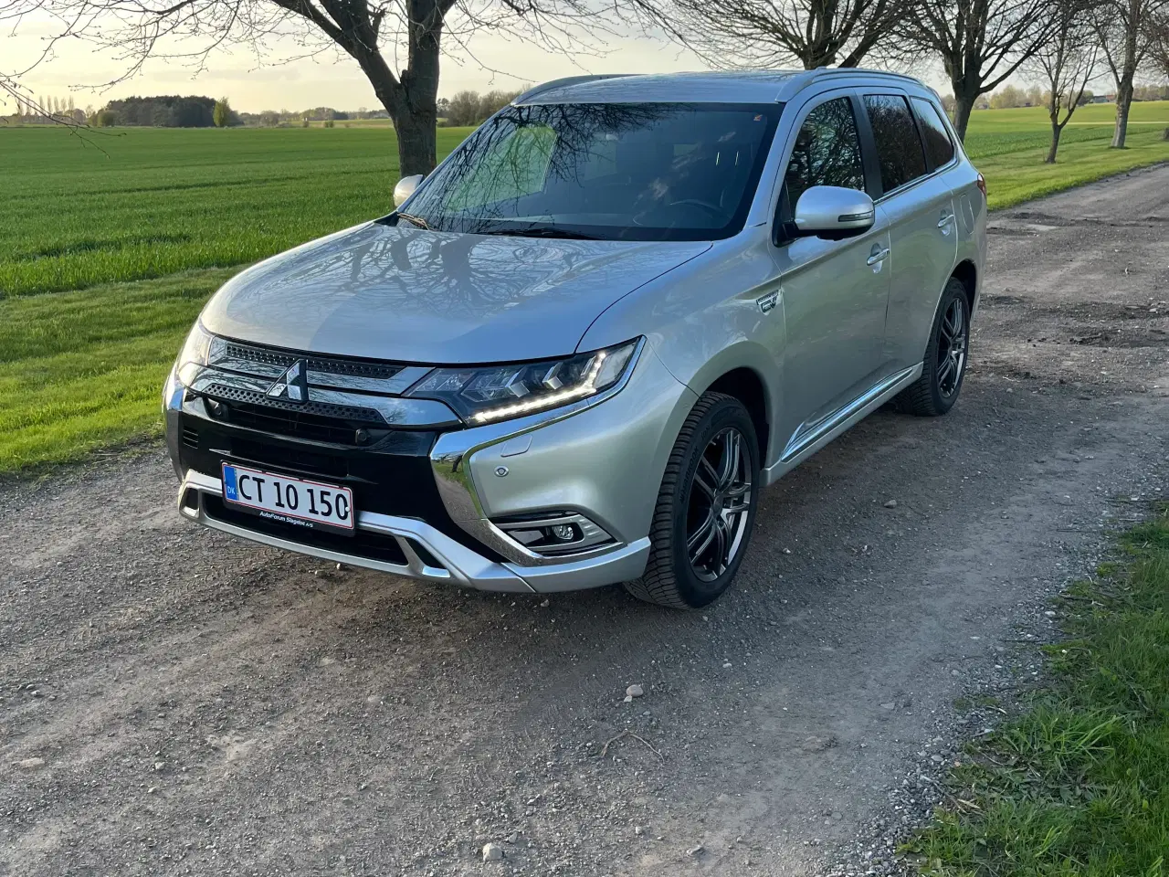 Billede 1 - Mitsubishi Outlander 2,4phev
