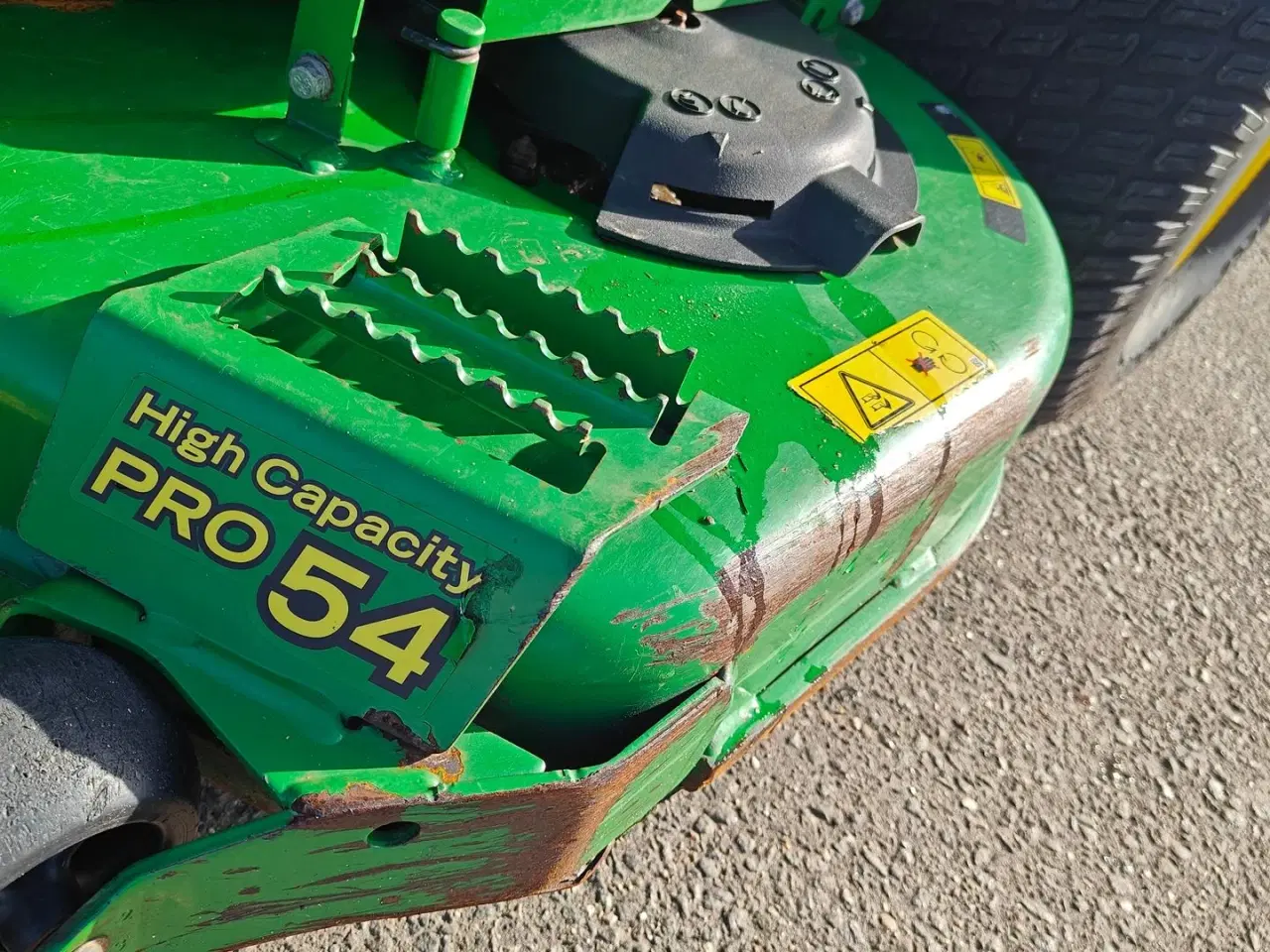 Billede 5 - John Deere ZTRAK Z740 R