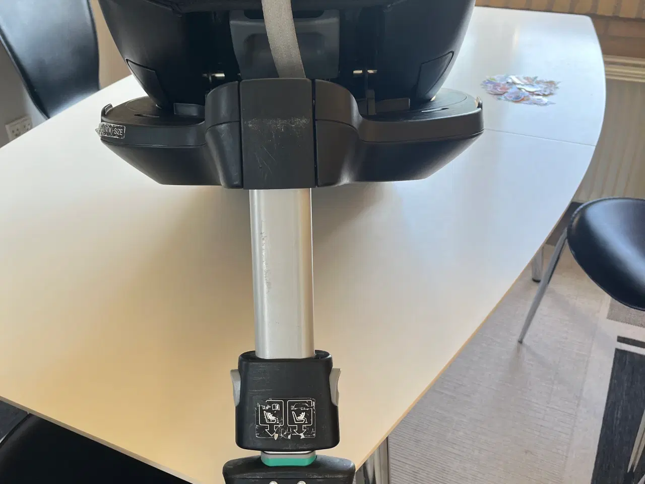 Billede 3 - Britax Römer Dualfix M op til 18 kg 