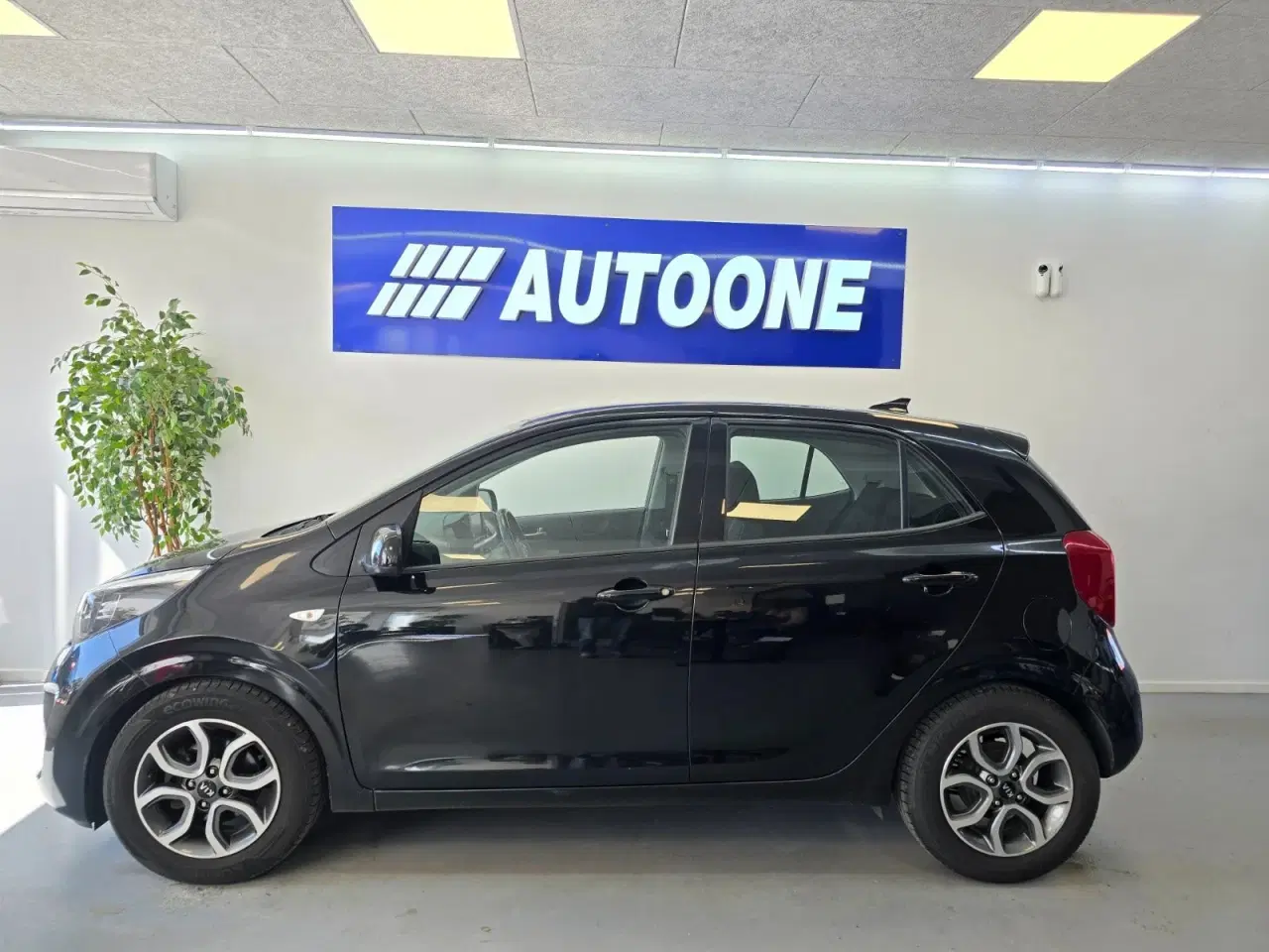Billede 2 - Kia Picanto 1,0 MPi Vision aut.