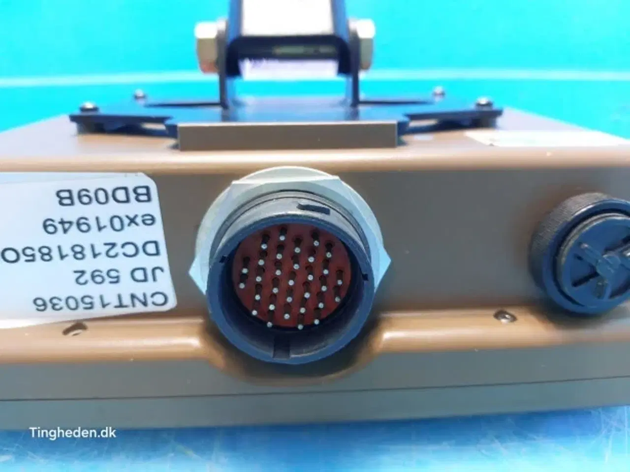 Billede 8 - John Deere 592 Monitor DC218185