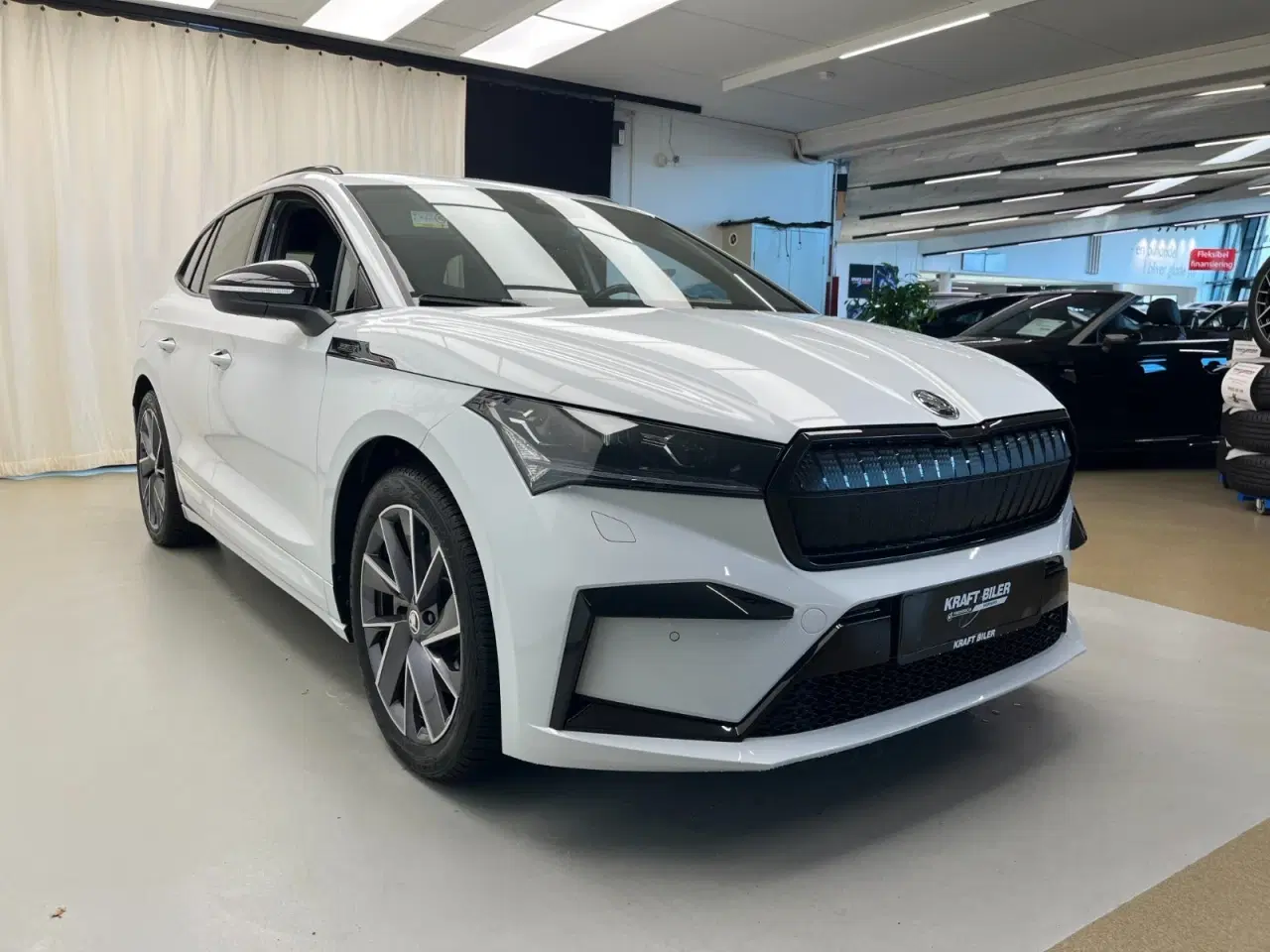 Billede 6 - Skoda Enyaq 80X iV Sportline