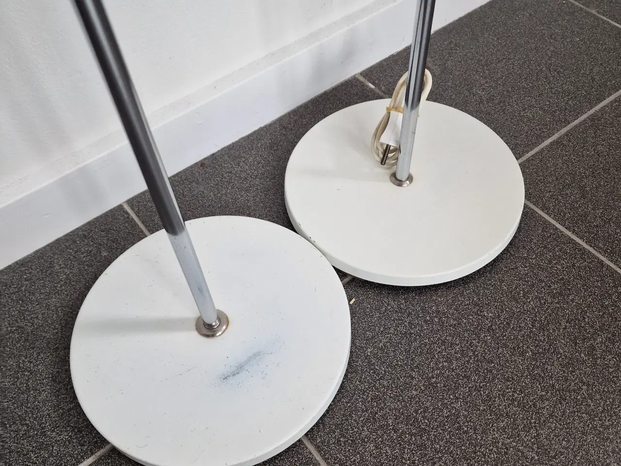 Billede 9 - Super fede vintage Hans Schmidt gulvlamper.