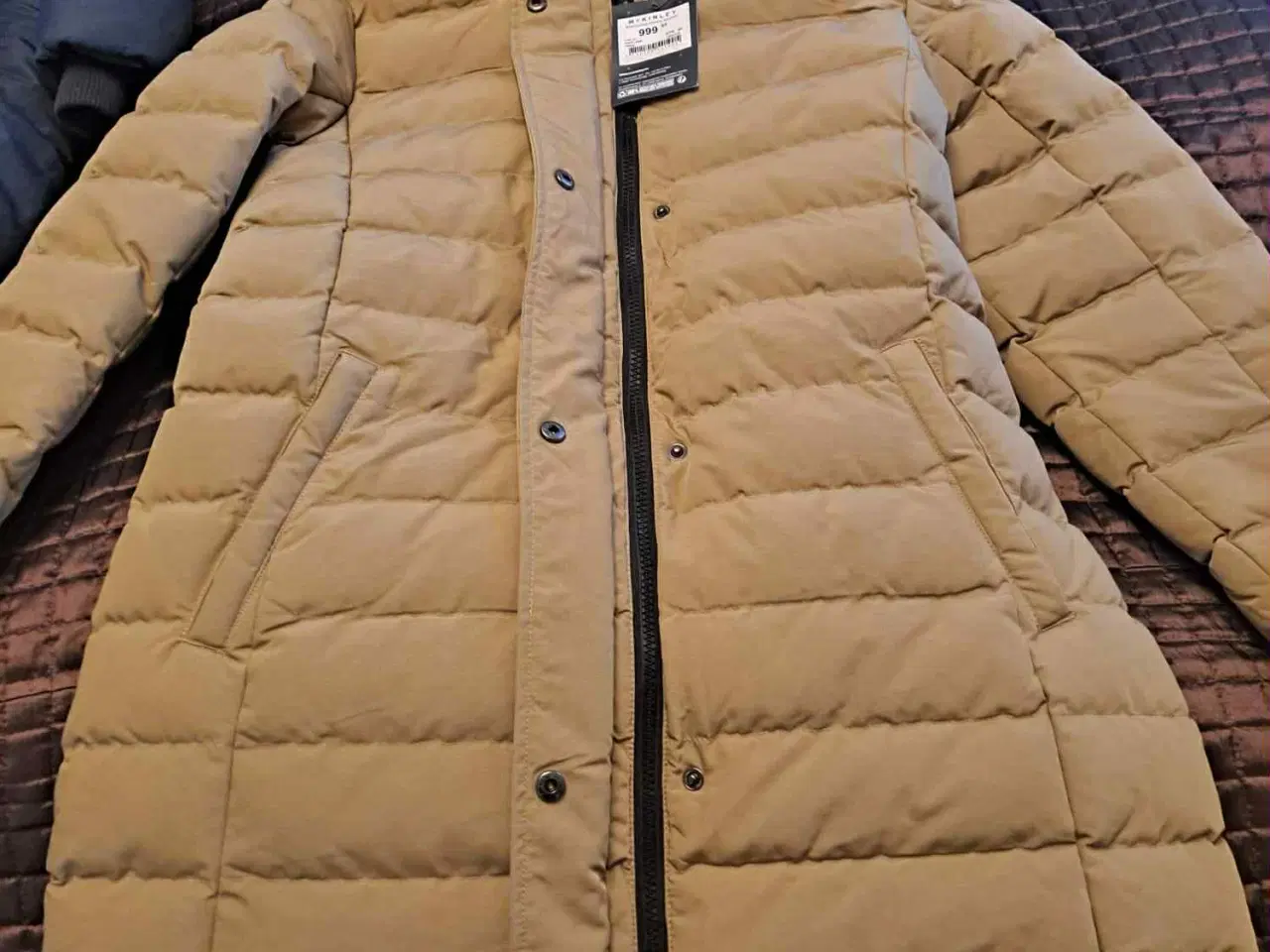 Billede 1 - HELT NY McKinley kvindejakke/vinterjakke sælges