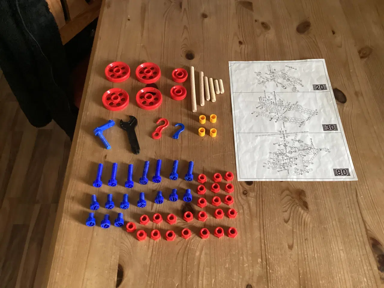 Billede 9 - Bilofix og Hansens Trælegetøj