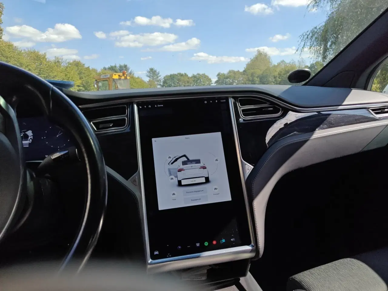 Billede 12 - Tesla Model X  Long Range AWD
