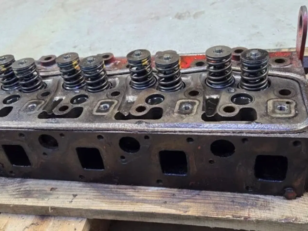 Billede 19 - Case 1620 Topstykke 3055368R98