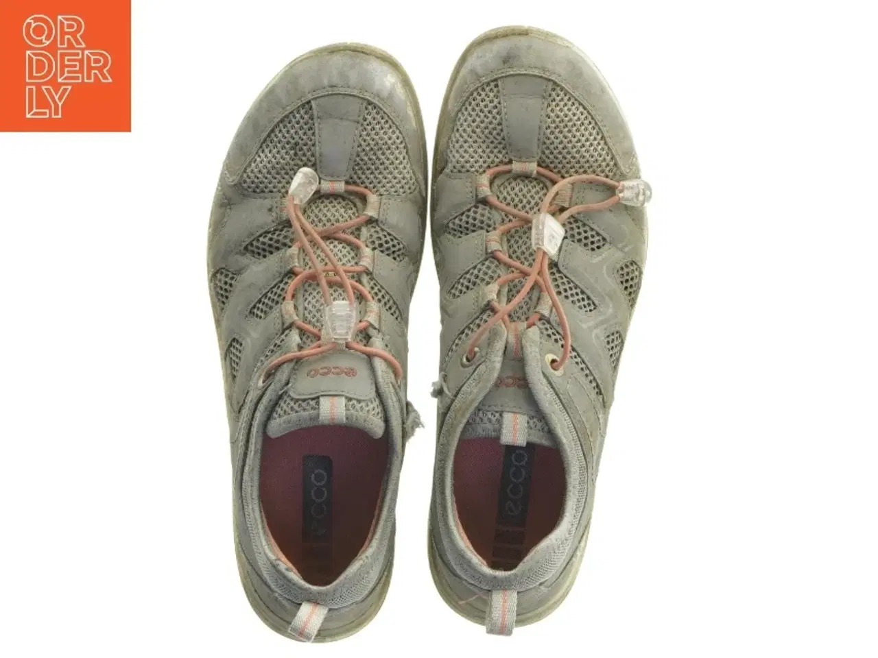 Billede 5 - Ecco vandresko fra Ecco (str. 38 )