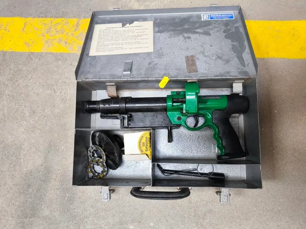 Billede 1 - Sømpistol OBO MATIC SG 75