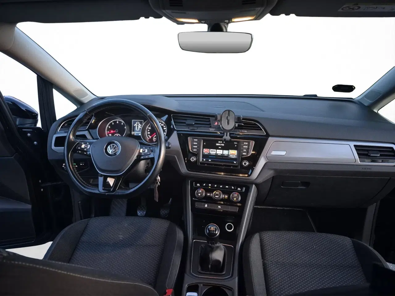 Billede 10 - VW Touran 1,2 TSi 110 Comfortline 7prs