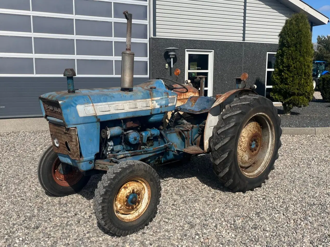 Billede 2 - Ford 3000