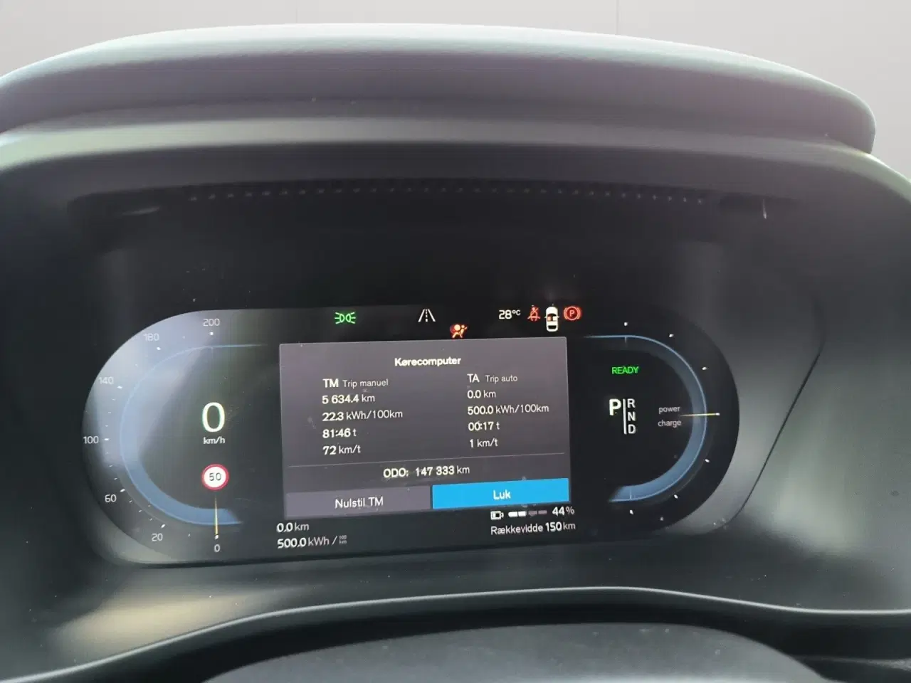 Billede 7 - Volvo XC40  P8 ReCharge Twin R-Design