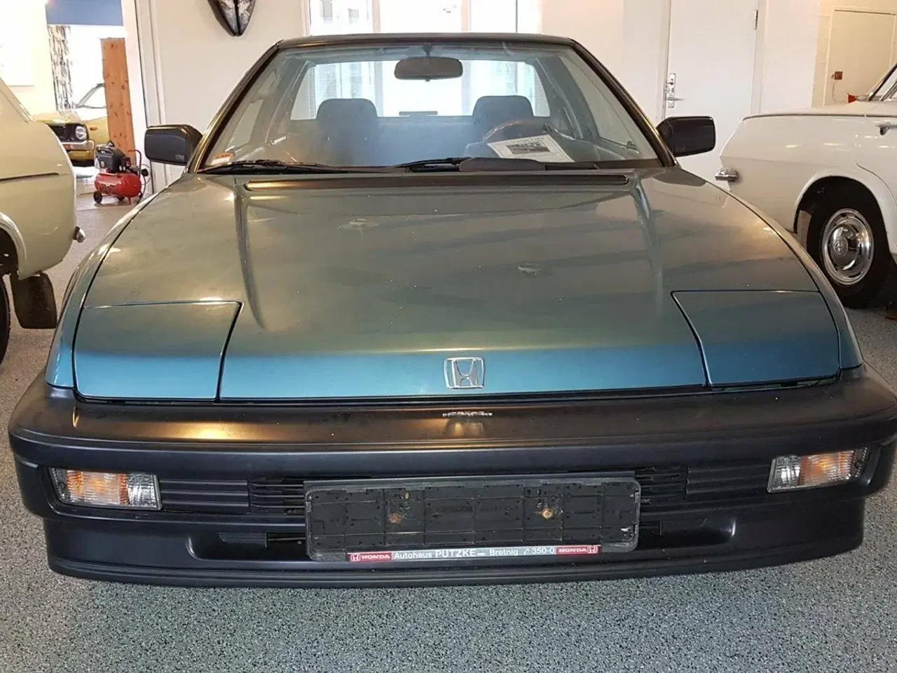 Billede 9 - Honda Prelude 2,0 