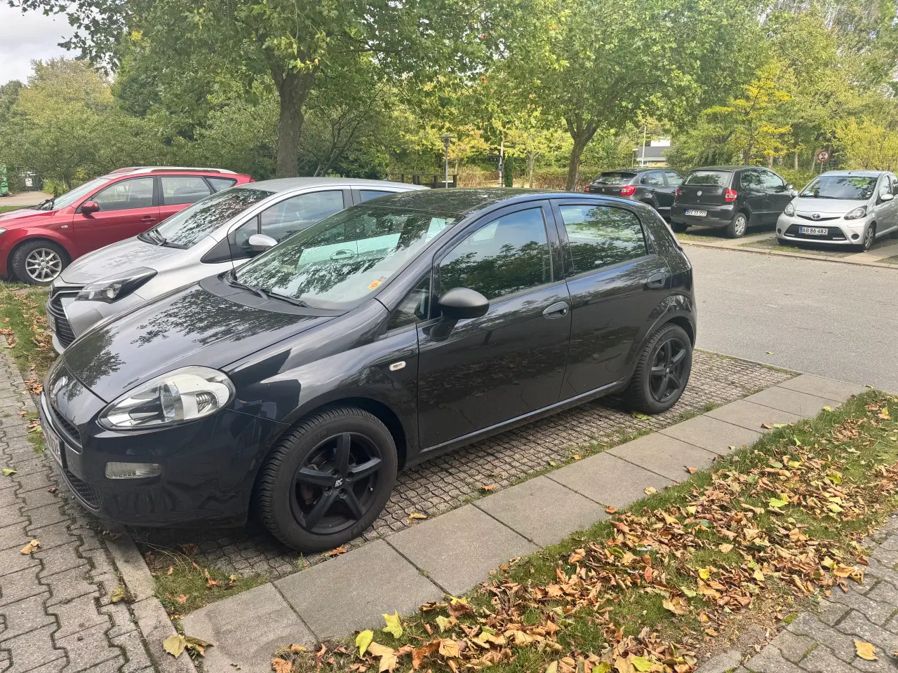 Billede 2 - Fiat Punto 2012