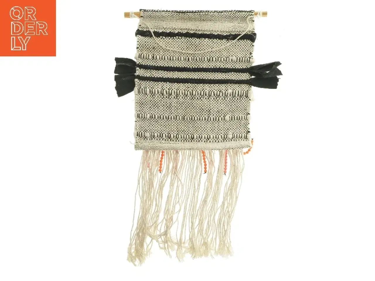 Billede 2 - Vævet vægdekoration (str. 30x64 cm)