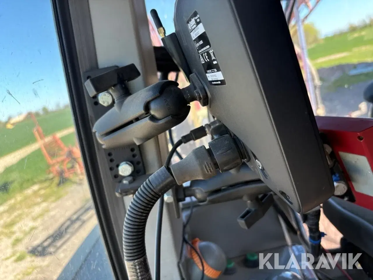 Billede 8 - GPS Ag Leader In Command 800