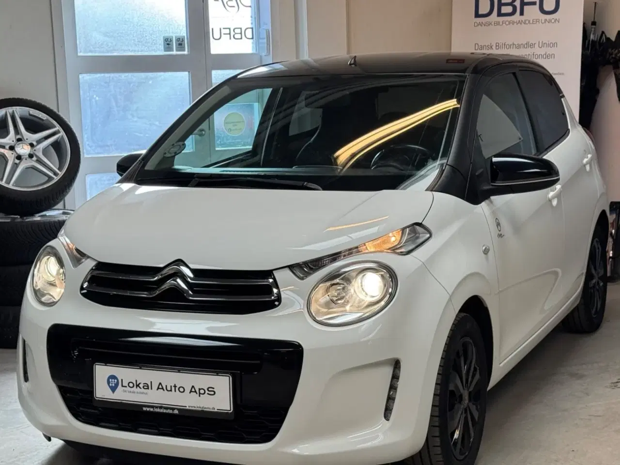 Billede 2 - Citroën C1 1,0 VTi Origins