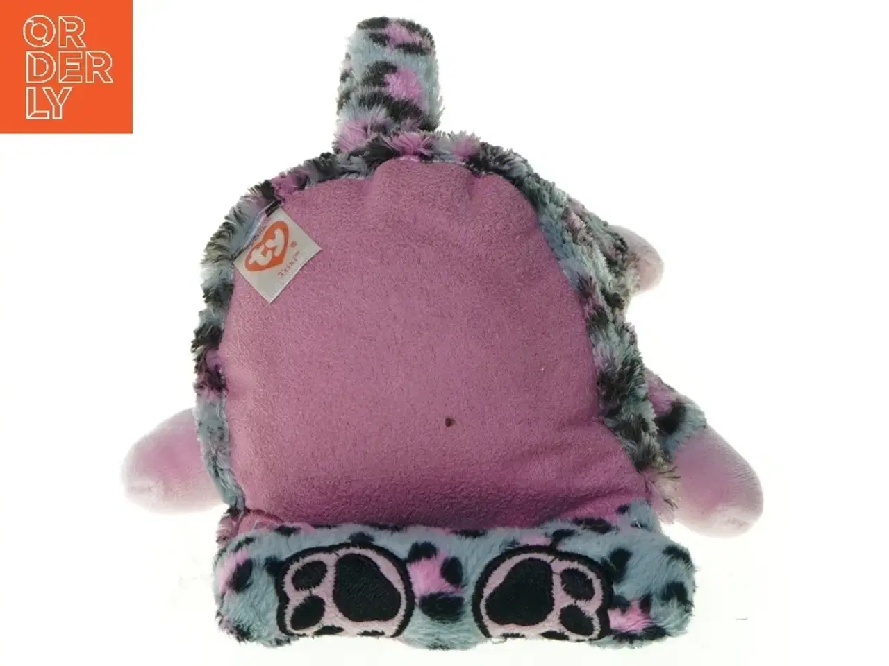 Billede 3 - Bamse kat fra Ty Trixi (str. 12 x 9 cm)