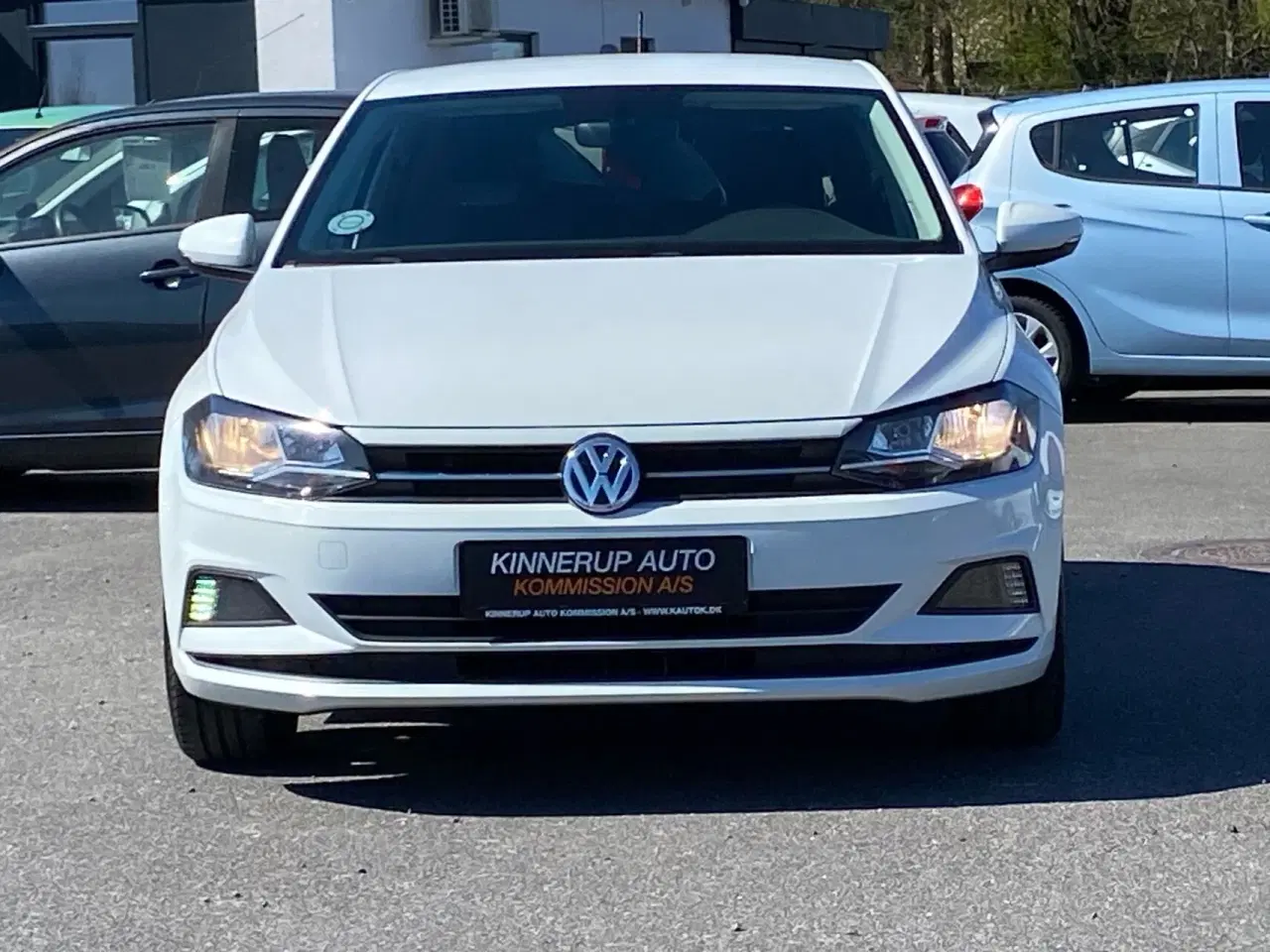 Billede 6 - VW Polo 1,0 TSI Comfortline DSG 95HK 5d 7g Aut.