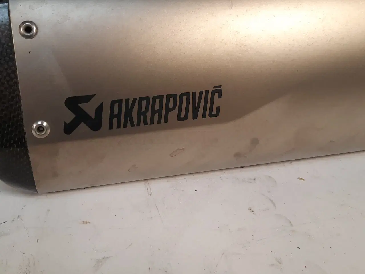 Billede 3 - BMW Akrapovic potte S1000XR 2019 -