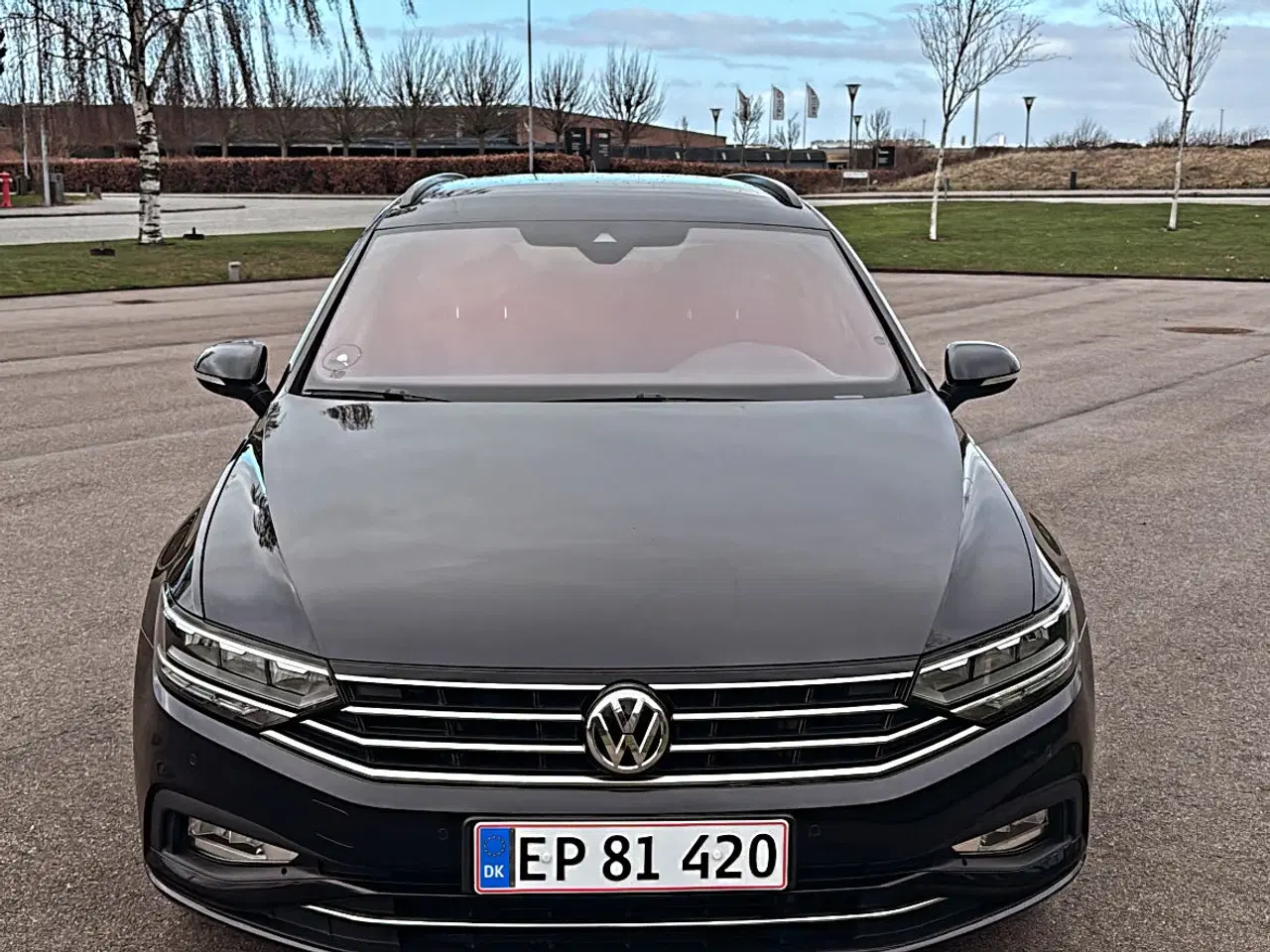 Billede 1 - Vw Passat B8