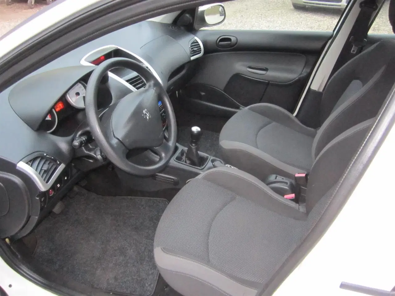 Billede 5 - Peugeot 206+ 1,4 HDI Comfort Plus 68HK 5d