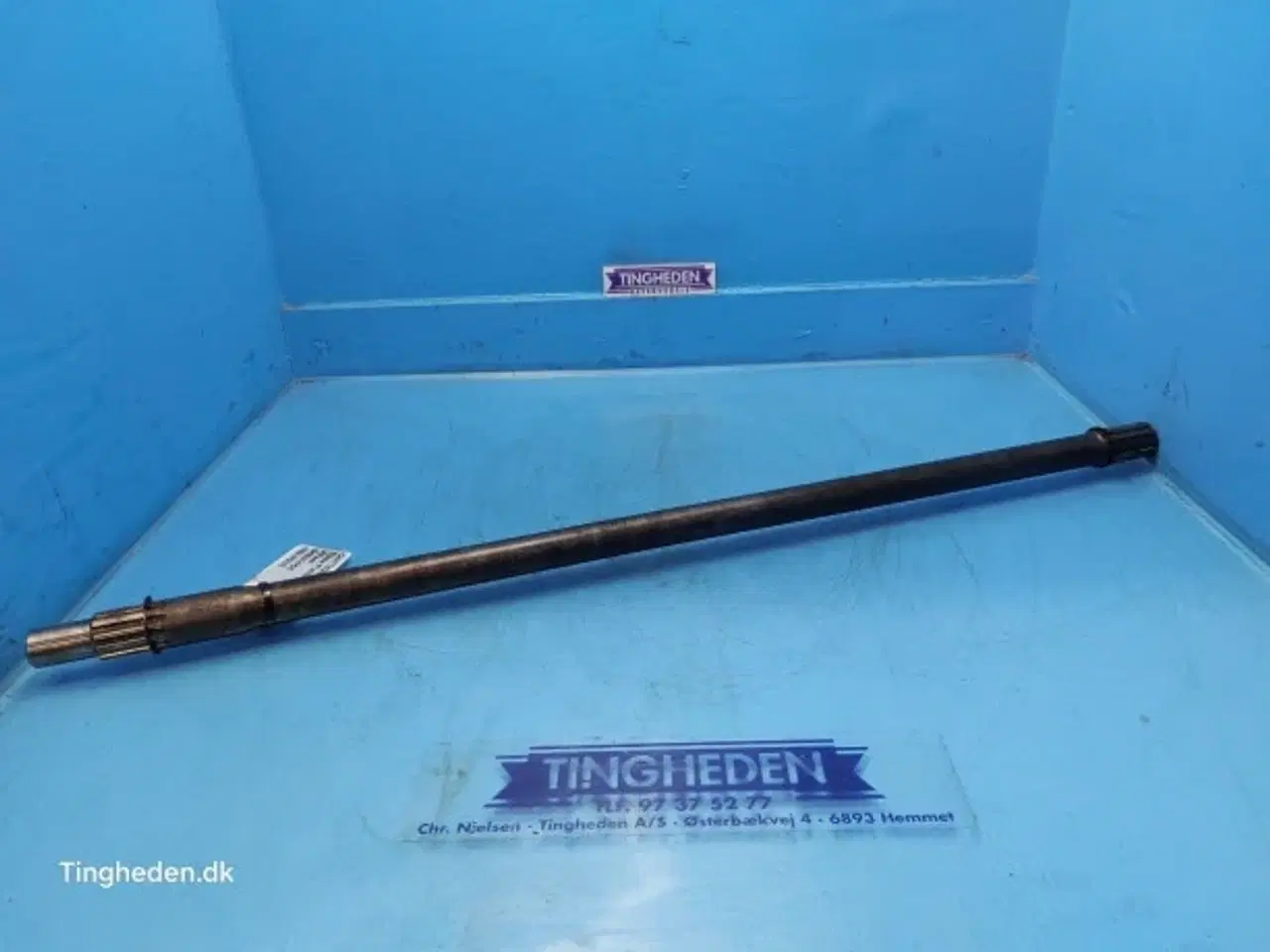 Billede 1 - Case Puma 185 Aksel 84200355