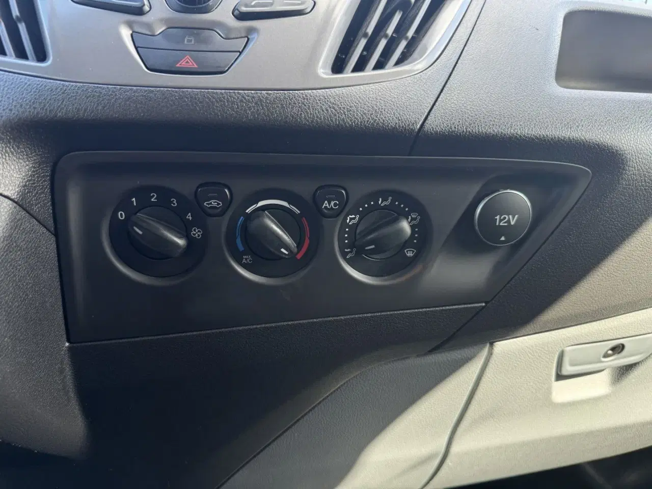 Billede 16 - Ford Transit Custom 310 L2H1 2,2 TDCi Trend 125HK Van 6g