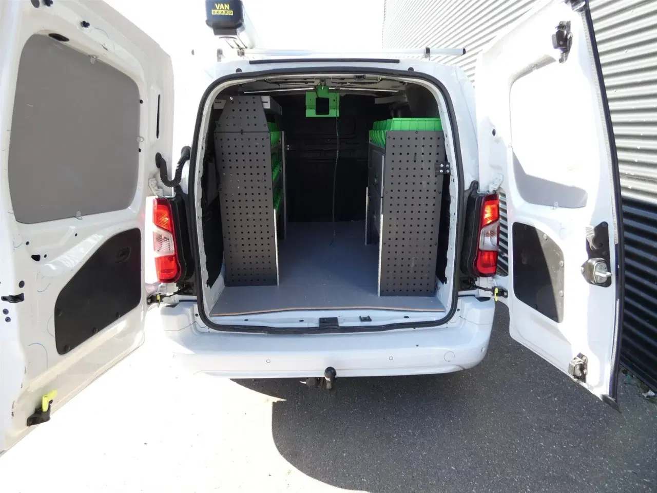 Billede 9 - Peugeot Partner L2 V2 1,5 BlueHDi Ultimate EAT8 130HK Van 8g Aut.