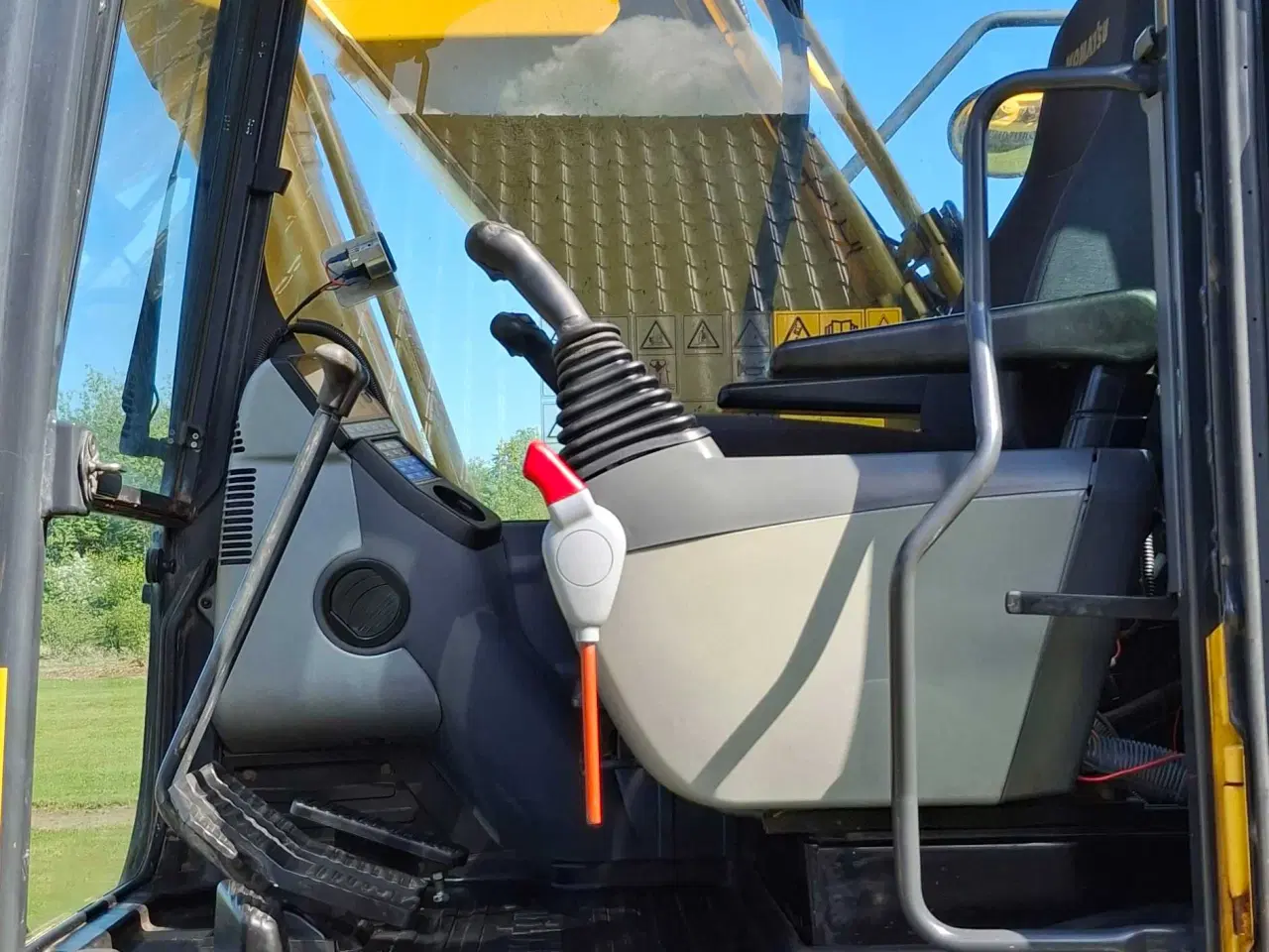 Billede 3 - Gravemaskine KOMATSU PC190-8 LC